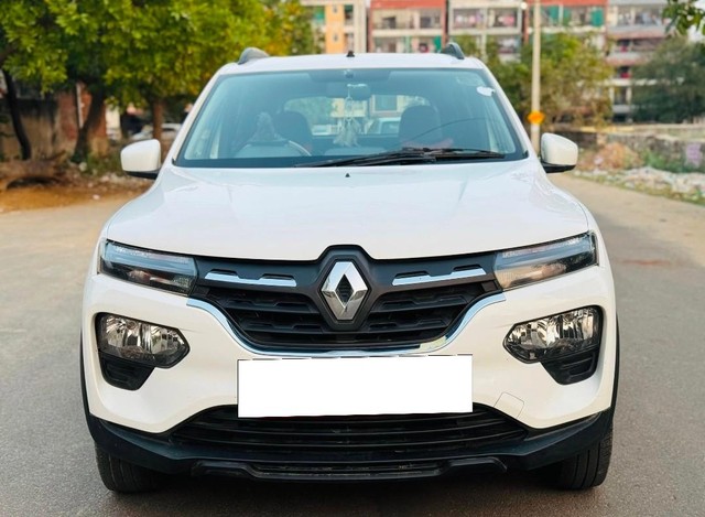 Renault KWID 1.0 RXT AMT Opt Second-hand 2020 Renault KWID 1.0 RXT AMT Opt for sale in Jaipur-4