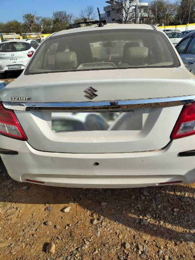 Second-hand 2020 Maruti Suzuki Swift Dzire VXI 1.2 for sale in Udaipur-3