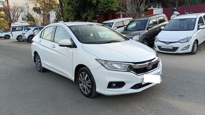 Honda City i-VTEC V Second-hand 2018 Honda City i-VTEC V for sale in Jaipur