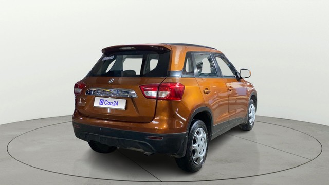 Second-hand 2018 Maruti Suzuki Vitara Brezza VDi AMT for sale in Kolkata-13