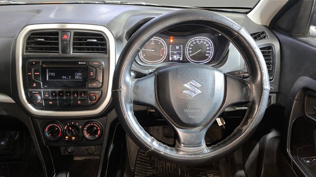 Second-hand 2018 Maruti Suzuki Vitara Brezza VDi AMT for sale in Kolkata-1