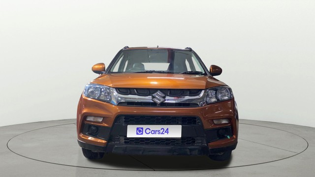 Second-hand 2018 Maruti Suzuki Vitara Brezza VDi AMT for sale in Kolkata-18