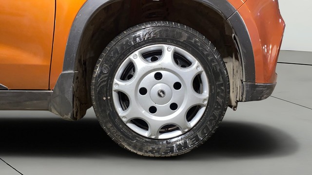 Second-hand 2018 Maruti Suzuki Vitara Brezza VDi AMT for sale in Kolkata-26