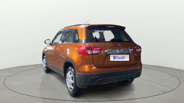 Second-hand 2018 Maruti Suzuki Vitara Brezza VDi AMT for sale in Kolkata-15