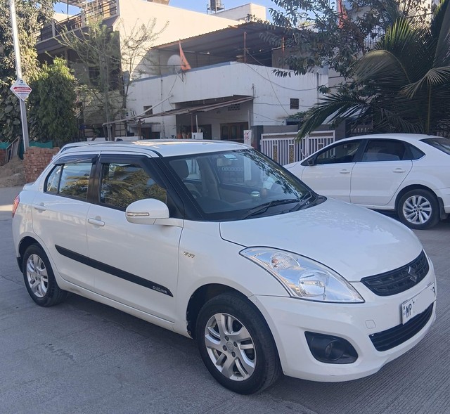 Second-hand 2013 Maruti Suzuki Swift ZXI for sale in Indore-6