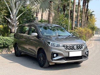 Second-hand 2022 Maruti Suzuki Ertiga VXI CNG for sale in New Delhi