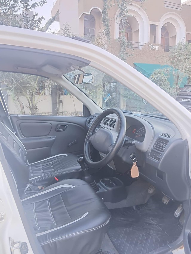 Second-hand 2011 Maruti Suzuki Alto 800 LXi for sale in Indore-7