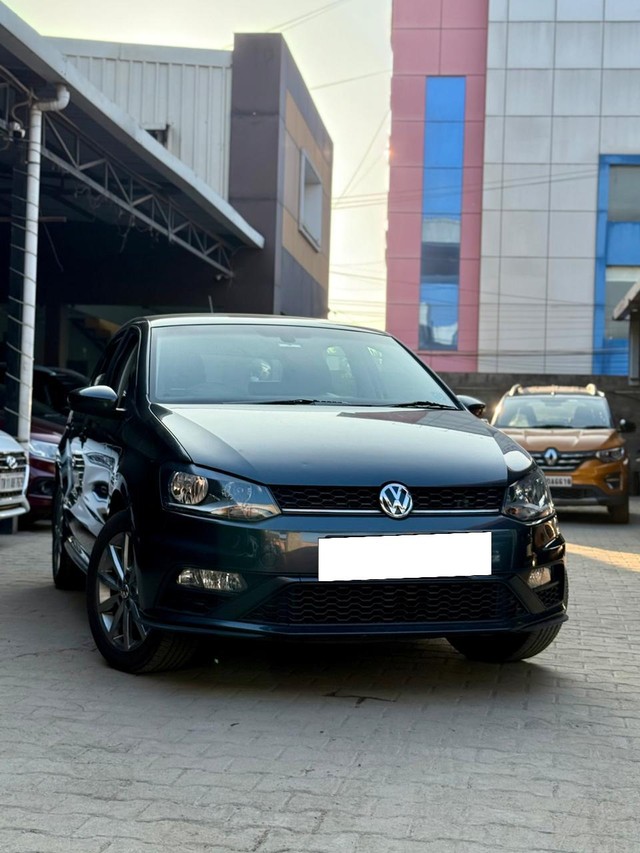 Second-hand 2020 Volkswagen Polo 1.0 MPI Highline Plus BSIV for sale in Chennai-10