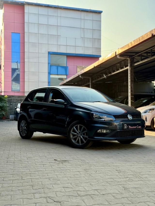 Second-hand 2020 Volkswagen Polo 1.0 MPI Highline Plus BSIV for sale in Chennai-9