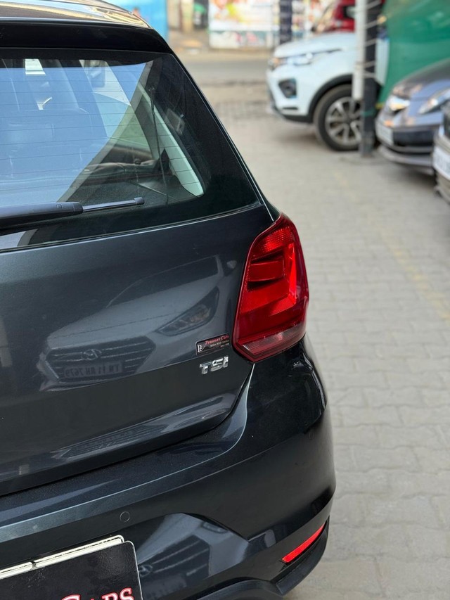 Second-hand 2020 Volkswagen Polo 1.0 MPI Highline Plus BSIV for sale in Chennai-8