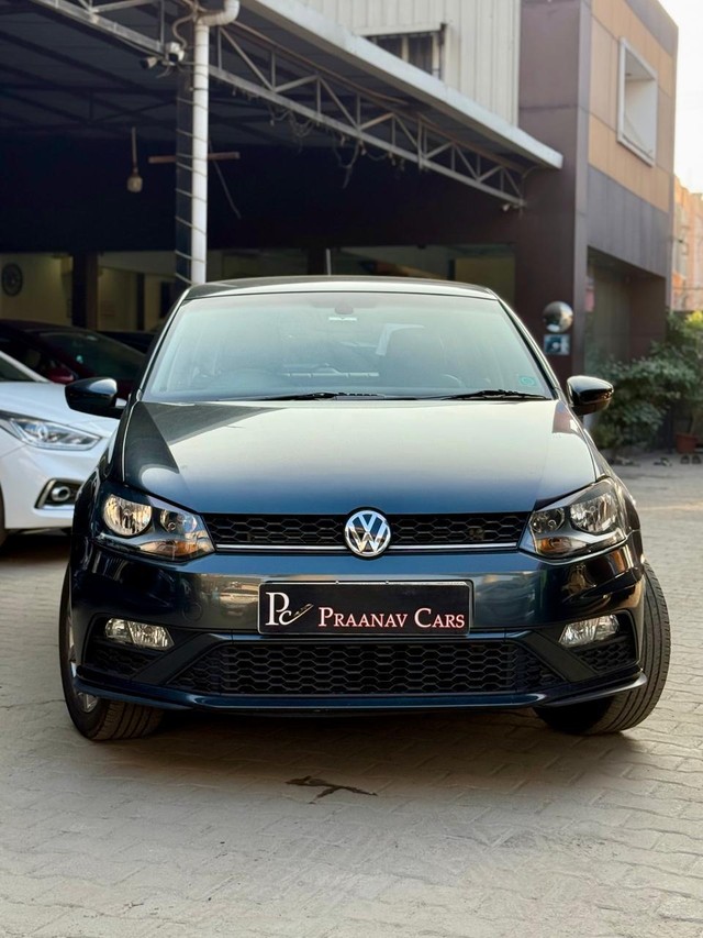 Second-hand 2020 Volkswagen Polo 1.0 MPI Highline Plus BSIV for sale in Chennai-3