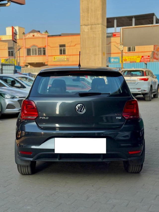 Second-hand 2020 Volkswagen Polo 1.0 MPI Highline Plus BSIV for sale in Chennai-1