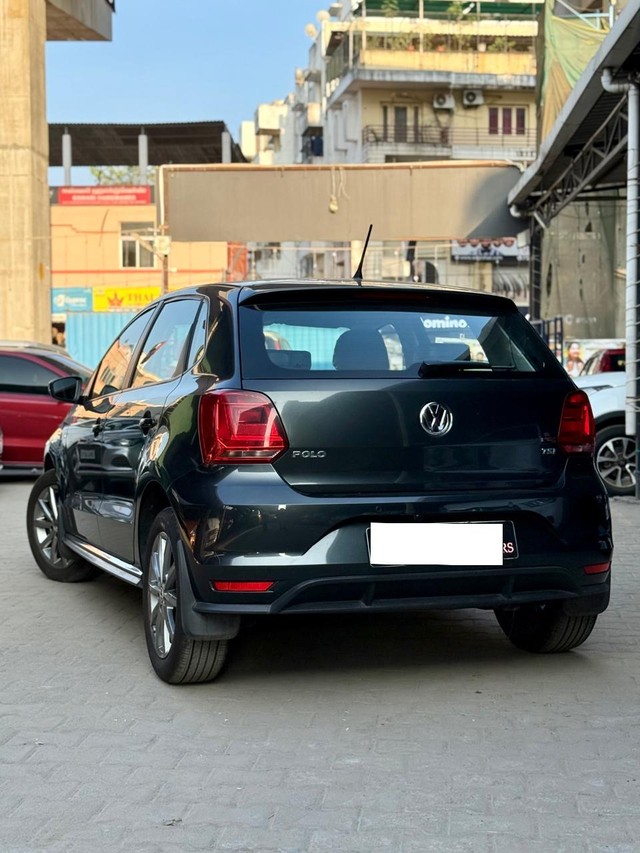 Second-hand 2020 Volkswagen Polo 1.0 MPI Highline Plus BSIV for sale in Chennai-7