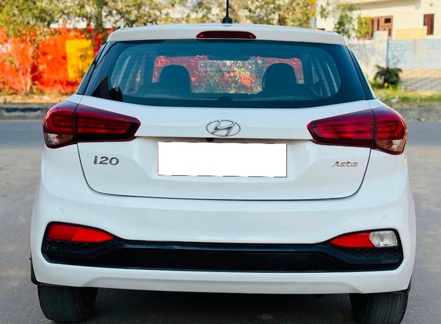 Second-hand 2018 Hyundai i20 1.4 Asta Option for sale in Jaipur-1