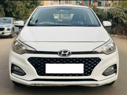 Second-hand 2018 Hyundai i20 1.2 Asta for sale in Jaipur