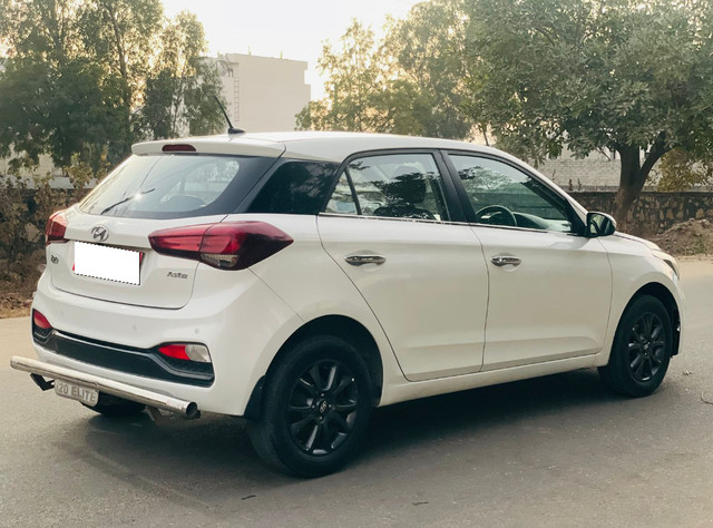 Second-hand 2018 Hyundai i20 1.2 Asta for sale in Jaipur-1