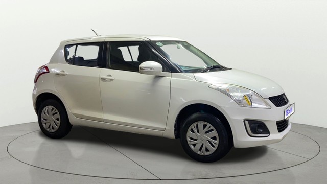 Second-hand 2017 Maruti Suzuki Swift VXI for sale in Surat-0
