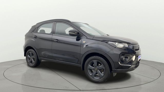 Tata Nexon XZ Plus (O) Dark Edition Diesel Second-hand 2022 Tata Nexon XZ Plus (O) Dark Edition Diesel for sale in Coimbatore