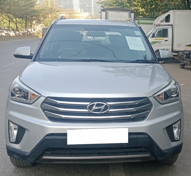 Second-hand 2017 Hyundai Creta 1.6 VTVT AT SX Plus for sale in Mumbai-0