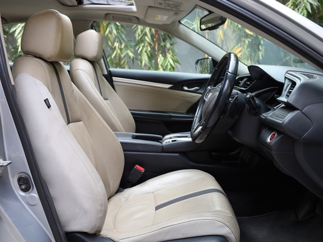 Second-hand 2019 Honda Civic ZX BSIV for sale in Kolkata-9