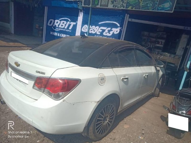 Second-hand 2012 Chevrolet Cruze LTZ for sale in Bijapur-0