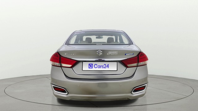 Second-hand 2019 Maruti Suzuki Ciaz Alpha Automatic BSIV for sale in Ahmedabad-3