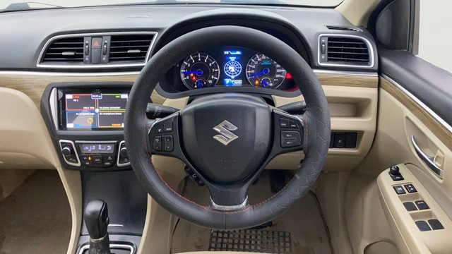 Second-hand 2019 Maruti Suzuki Ciaz Alpha Automatic BSIV for sale in Ahmedabad-12