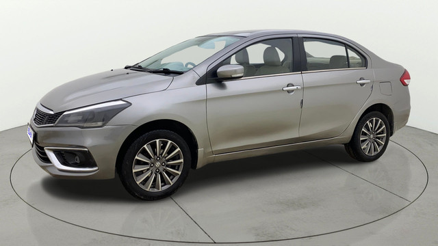 Second-hand 2019 Maruti Suzuki Ciaz Alpha Automatic BSIV for sale in Ahmedabad-6