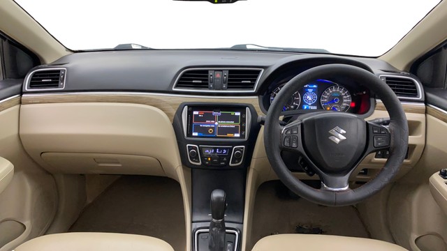 Second-hand 2019 Maruti Suzuki Ciaz Alpha Automatic BSIV for sale in Ahmedabad-10