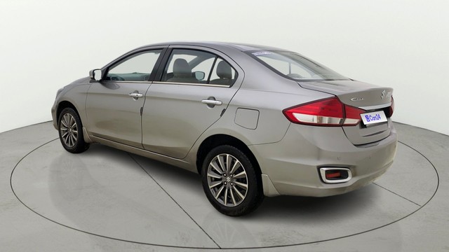 Second-hand 2019 Maruti Suzuki Ciaz Alpha Automatic BSIV for sale in Ahmedabad-4