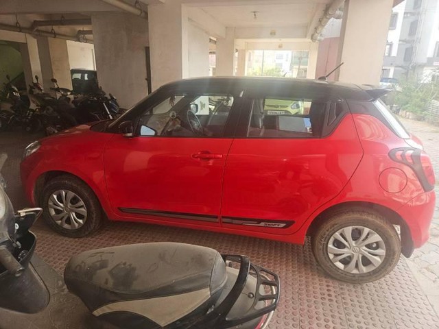 Second-hand 2023 Maruti Suzuki Swift VXI for sale in Bhubaneswar-1
