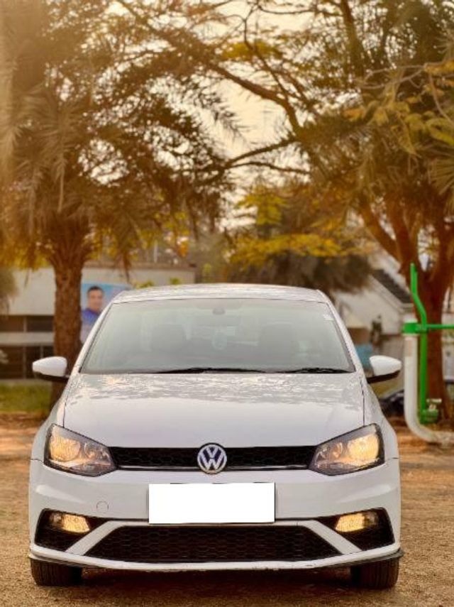 Volkswagen Vento 1.5 TDI Highline AT BSIV Second-hand 2020 Volkswagen Vento 1.5 TDI Highline AT BSIV for sale in Nagpur