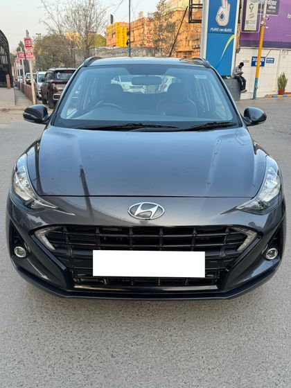 2021 Hyundai Grand i10 Nios Sportz CNG
