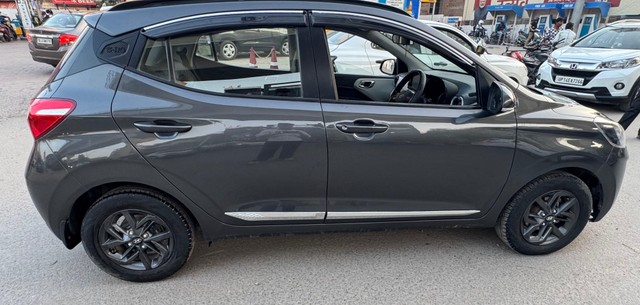 Second-hand 2021 Hyundai Grand i10 Nios Sportz CNG for sale in New Delhi-3