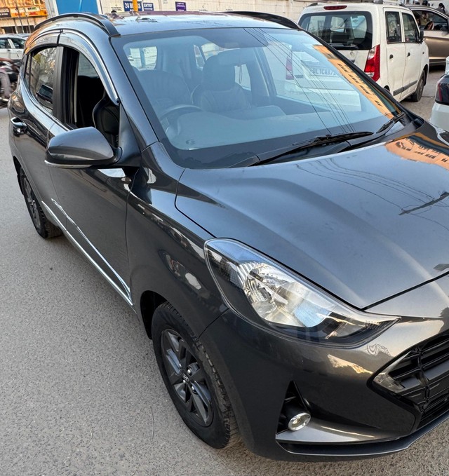 Second-hand 2021 Hyundai Grand i10 Nios Sportz CNG for sale in New Delhi-5
