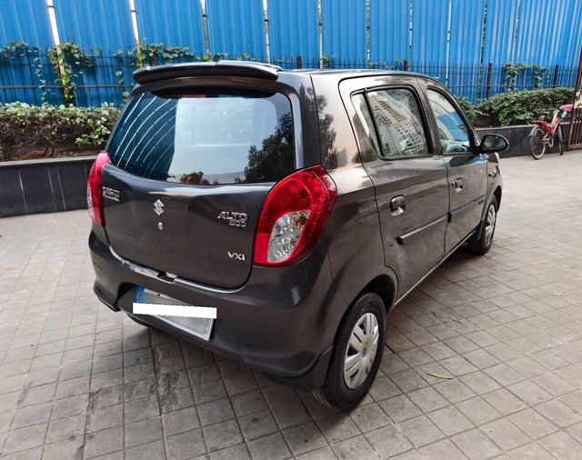 Second-hand 2015 Maruti Suzuki Alto 800 VXI for sale in Mumbai-7