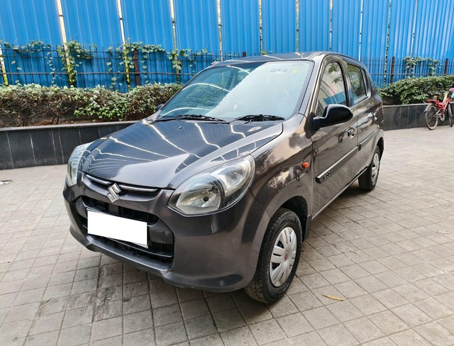 Second-hand 2015 Maruti Suzuki Alto 800 VXI for sale in Mumbai-4