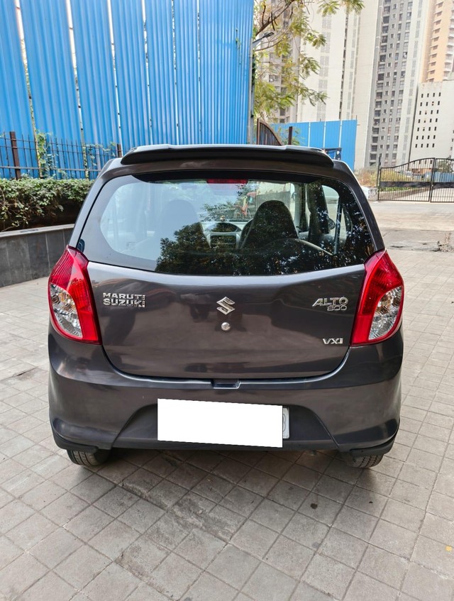 Second-hand 2015 Maruti Suzuki Alto 800 VXI for sale in Mumbai-2