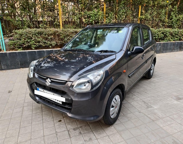 Second-hand 2015 Maruti Suzuki Alto 800 VXI for sale in Mumbai-8