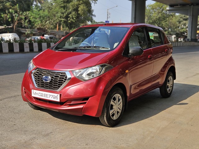 Second-hand 2016 Datsun GO A for sale in Mumbai-4