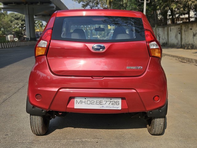 Second-hand 2016 Datsun GO A for sale in Mumbai-2