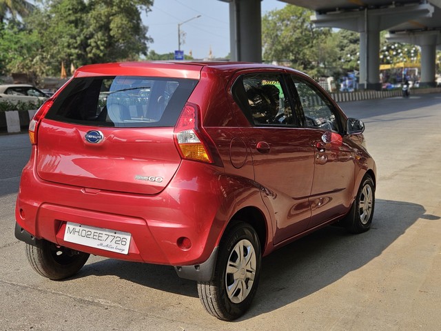Second-hand 2016 Datsun GO A for sale in Mumbai-9