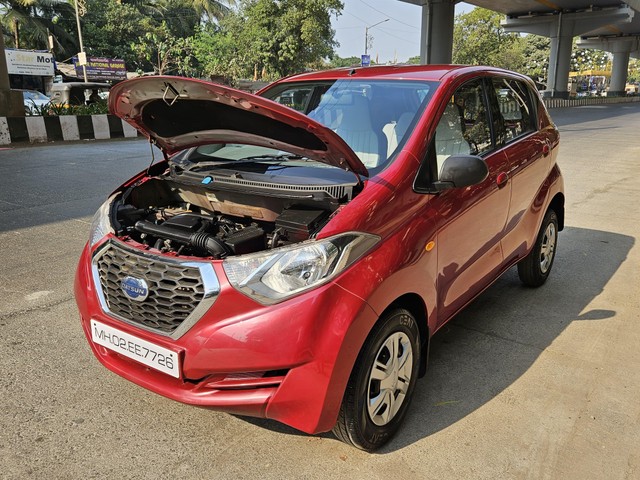 Second-hand 2016 Datsun GO A for sale in Mumbai-20