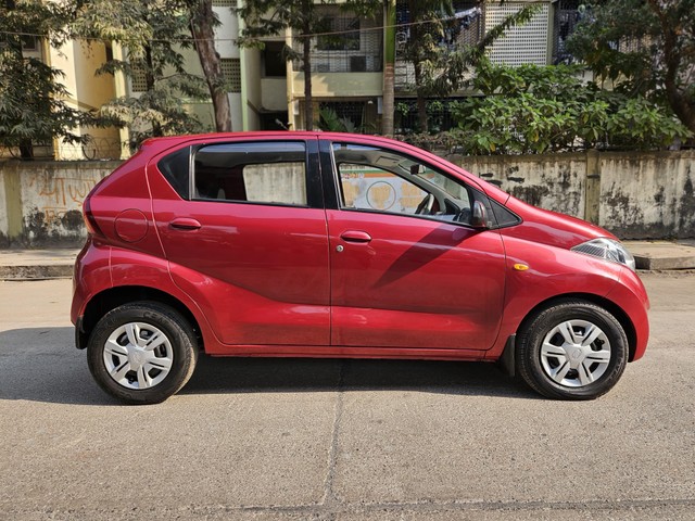 Second-hand 2016 Datsun GO A for sale in Mumbai-1
