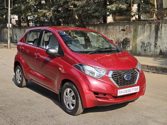 Second-hand 2016 Datsun GO A for sale in Mumbai-8