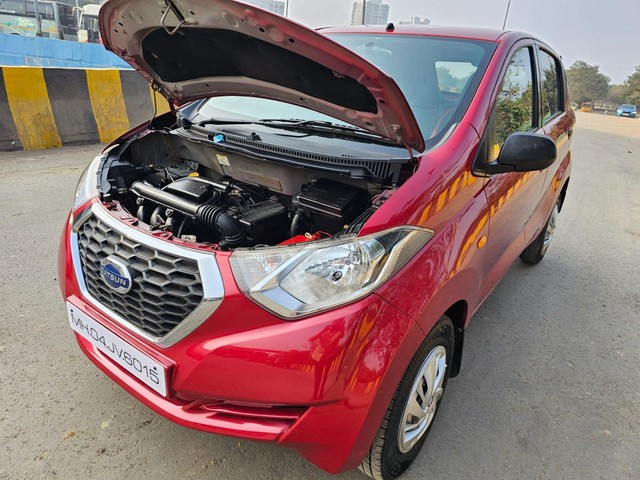 Datsun RediGO A Second-hand 2019 Datsun RediGO A for sale in Mumbai-15