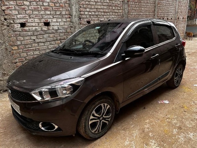 Second-hand 2019 Tata Tiago 1.2 Revotron XZ for sale in Danapur-2
