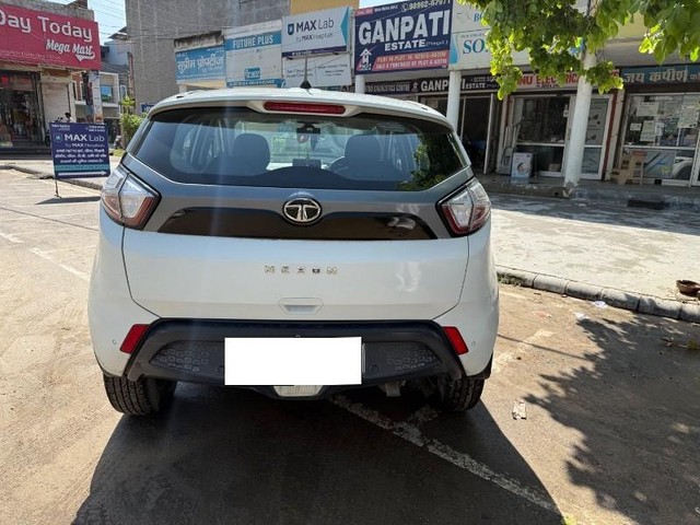 Second-hand 2018 Tata Nexon 1.2 Revotron XM for sale in Sirsa-1