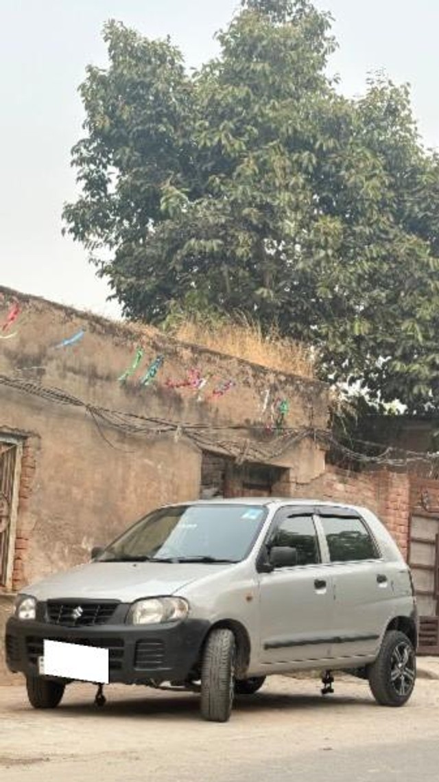 Maruti Suzuki Alto 800 LXi Second-hand 2011 Maruti Suzuki Alto 800 LXi for sale in Doraha-4
