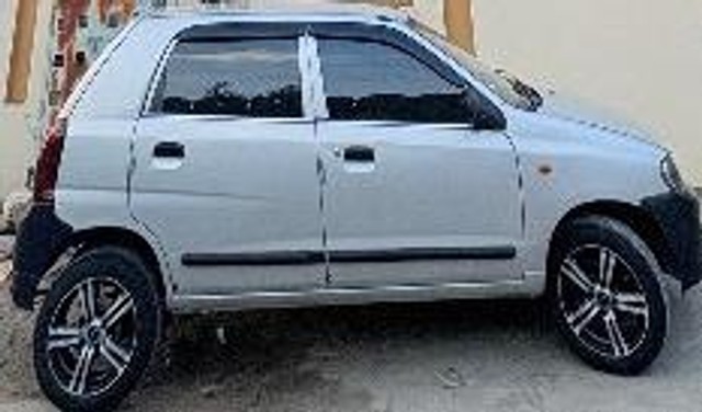 Maruti Suzuki Alto 800 LXi Second-hand 2011 Maruti Suzuki Alto 800 LXi for sale in Doraha-7